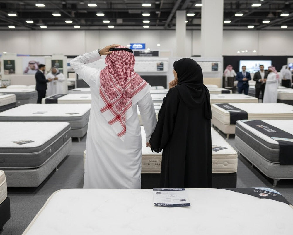 كيف أختار مرتبة سرير نفر