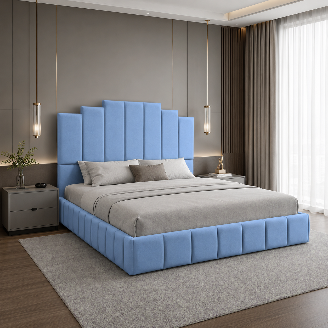 سرير ميلانو - Milano Bed