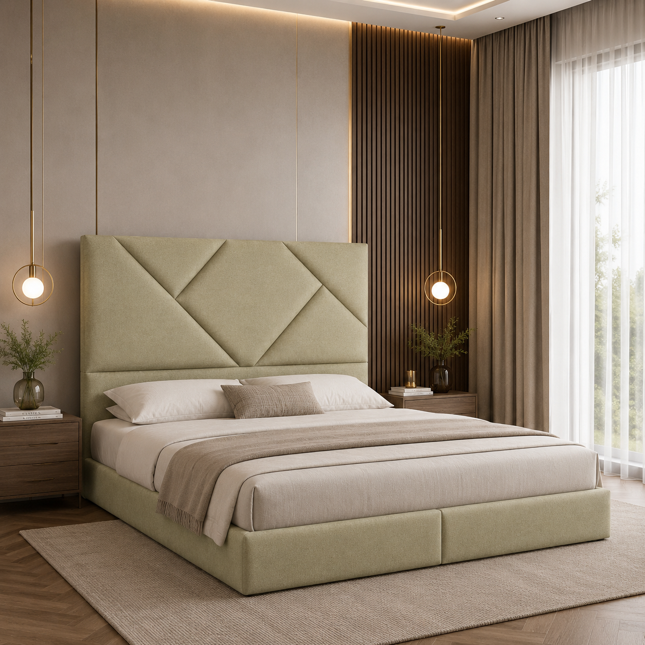 سرير روز (Rose Bed)