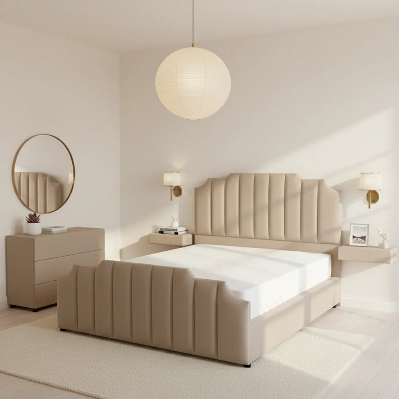 سرير كورال(Coral Bed)
