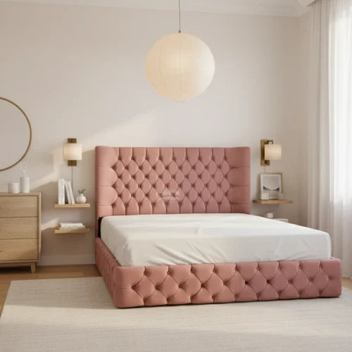 سرير كراون Crown Bed بتصميم رائع وجودة عالية